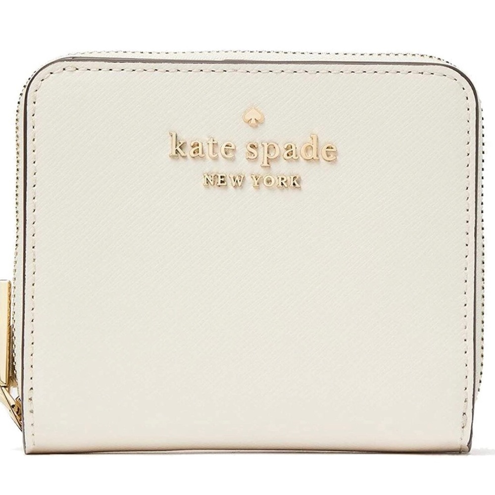 Staci Small Zip Around Wallet Kate Spade